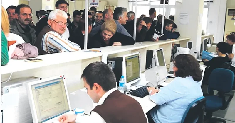 Vergi borcu ödemesine rekor ilgi var: 25 günde 228 bin başvuru