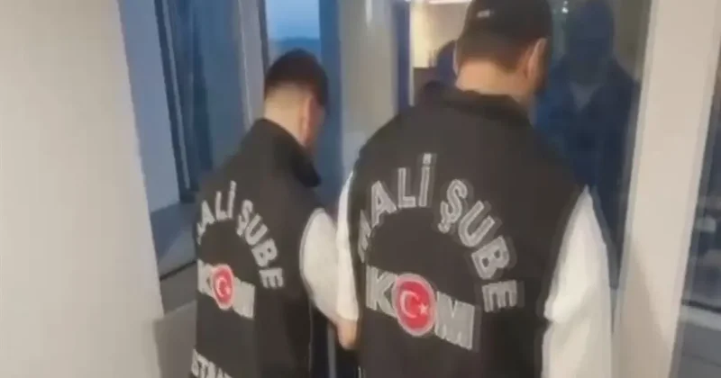 İstanbul’da Ahbap Derneği çalışanlarına mali suç operasyonu: 18 gözaltı