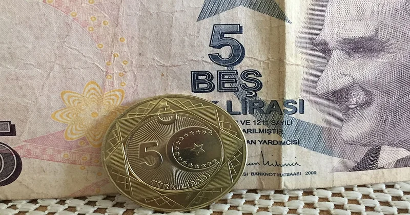 Bu 5 lirayı sakın harcamayın: Değeri bir anda uçacak Sözcü Gazetesi
