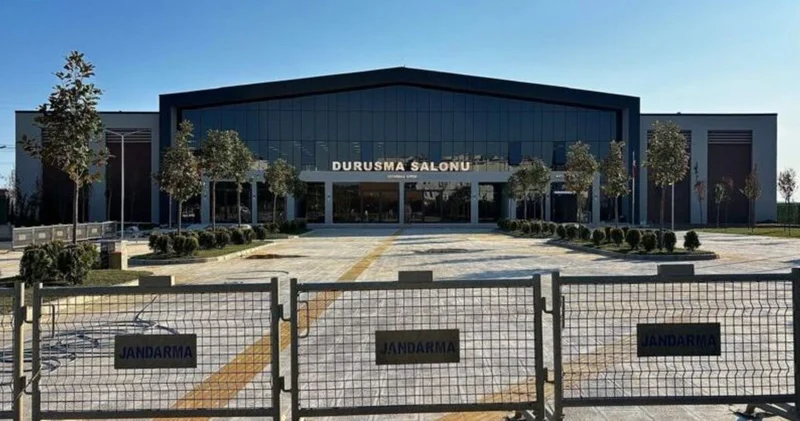 Aziz İhsan Aktaş suç örgütü davasının 48. duruşması sona erdi