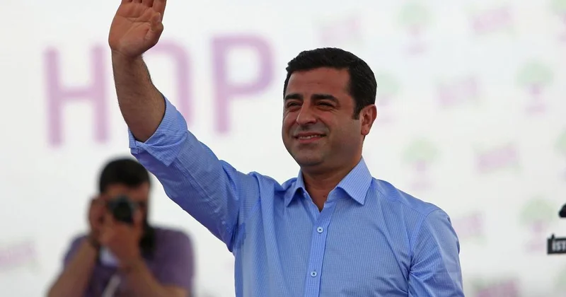 Saadet Partisi nden Demirtaş Ziyareti