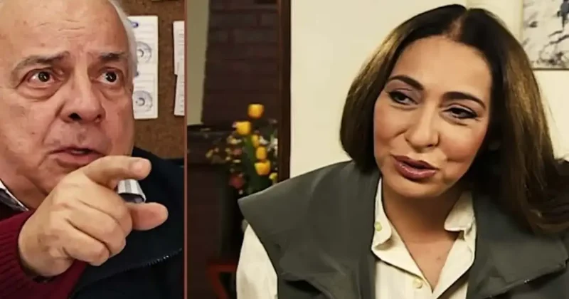 Akasya Durağı oyuncusundan yıllar sonra bomba iddia! Onu görünce enerjim düşerdi...