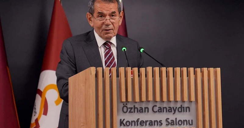 Dursun Özbek in Osimhen e verdiği söz ortaya çıktı