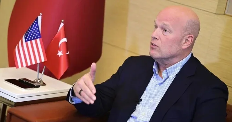 ABD nin NATO Daimi Temsilcisi nden F35 mesajı: Gerçekleşmesi mümkün bir anlaşma
