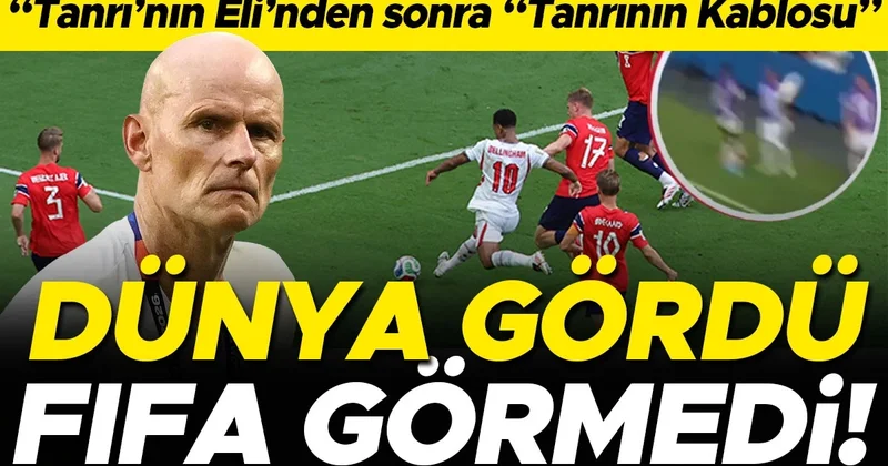 Tanrı nın Eli nden 40 yıl sonra Tanrı nın kablosu