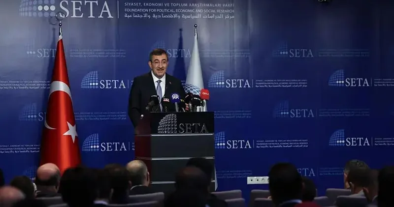 Cevdet Yılmaz: Terörsüz Türkiye, stratejik bir hedeftir ve bir devlet politikasıdır