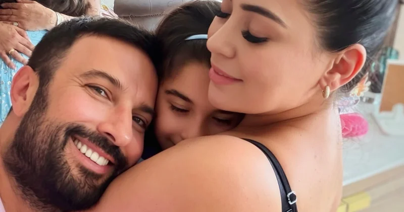Tarkan: İyi ki güneş gibi doğdun hayatımıza