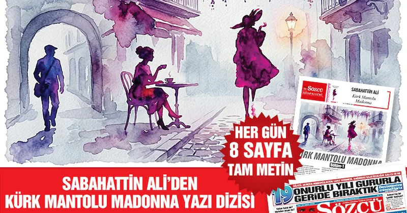 Sözcü Kitap Kulübü nden okurlarına muhteşem bir yaz hediyesi! Sözcü Gazetesi