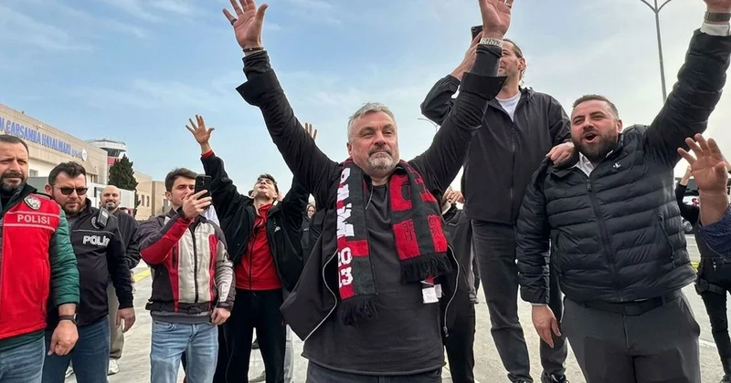 Samsun dan omuzlarda gönderilen Thomas Reis in yeni takımı belli oldu