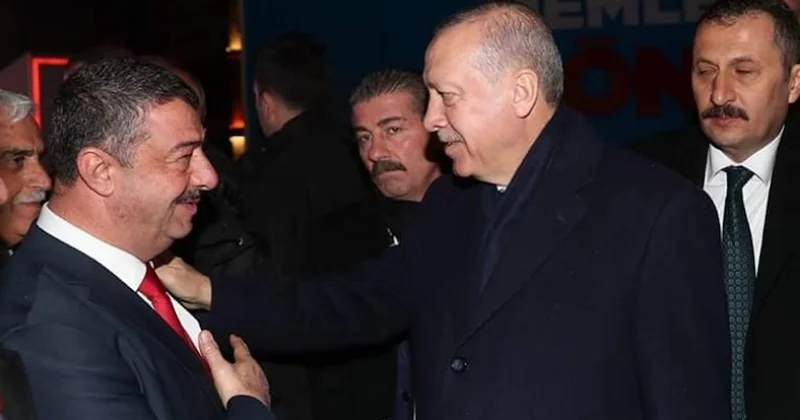Şirvan Belediye Başkanı Necat Cellek hayatını kaybetti Sözcü Gazetesi