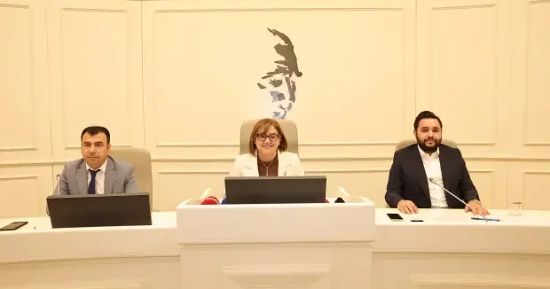 Gaziantep haberleri Gaziantep Gazze ile kardeş şehir oluyor 13 Temmuz 2026