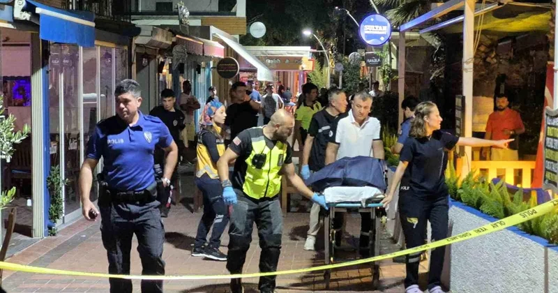 Bodrum da Silahlı Saldırı: Bir Kişi Hayatını Kaybetti
