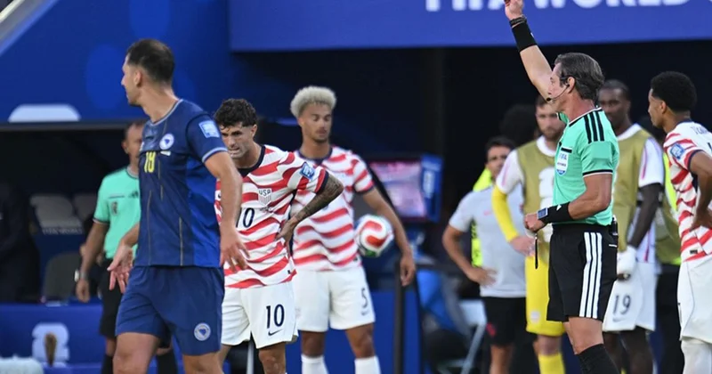 FIFA da kriz büyüyor! Kırmızı kart kararında bir skandal iddia daha
