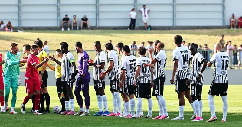 Beşiktaş, Slovakya kampını 2 hazırlık maçıyla bitirecek!