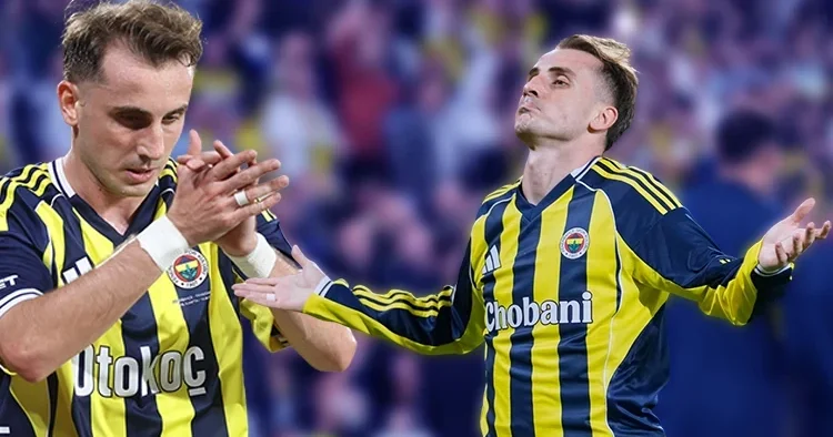 Kerem Aktürkoğlu için dev teklif! Fenerbahçe nin istediği bonservis bedeli belli oldu