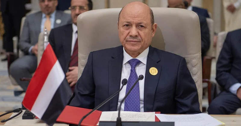 Yemen Başkanlık Konseyi: Hava sahamızın ihlal edilmesine izin vermeyeceğiz