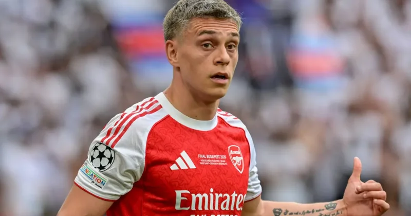 İstanbul a geleceği iddia edilmişti! Trossard cephesinden Beşiktaş açıklaması