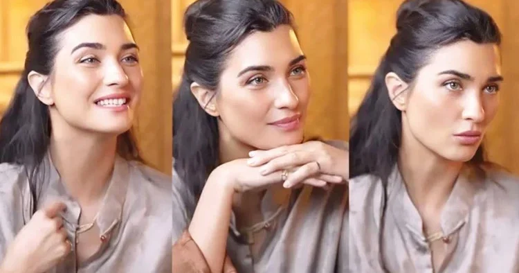 Tuba Büyüküstün: Güzel olduğumu düşünmüyorum