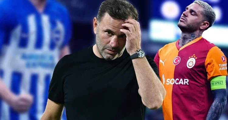 Galatasaray a Altın Çocuk önerisi! Transfer için düğmeye basıldı