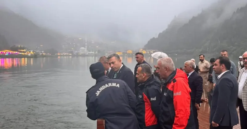 Kayıp Arap turist ölü olarak bulundu