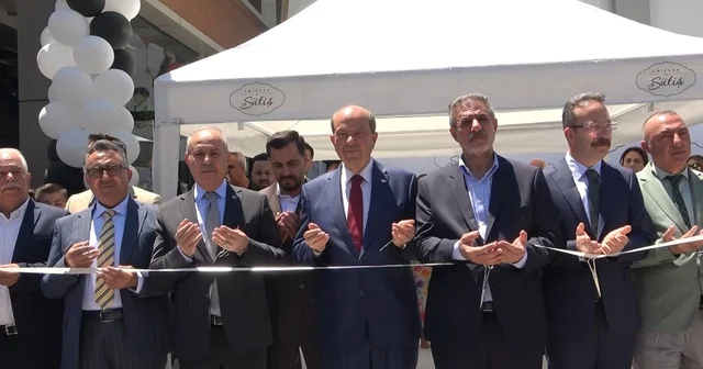 Emirgan Sütiş Gaziantep Şubesi görkemli bir törenle hizmete açıldı Gaziantep Haberleri Habertürk Yerel Haberler