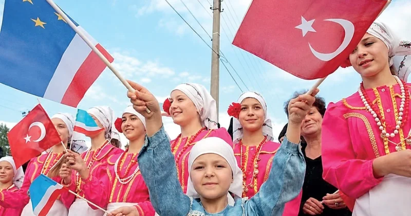 Gagavuz Türklerine sahip çıkamadık Sözcü Gazetesi
