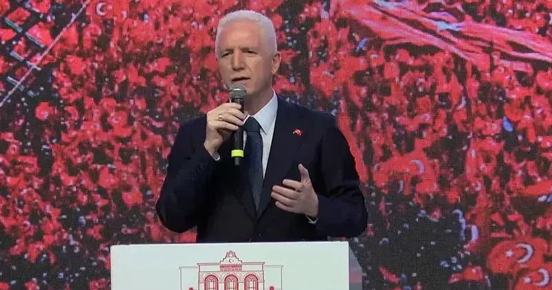 Vali Gül, 15 Temmuz Demokrasi ve Milli Birlik Günü Yemek Programı na katıldı