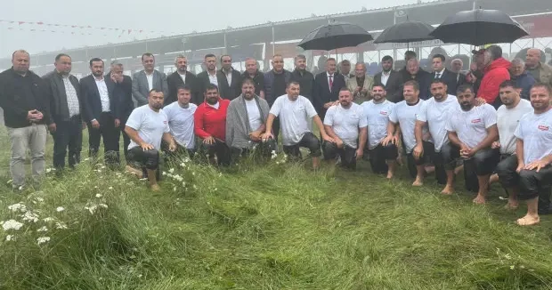 Ordu haberleri 27 nci Geleneksel Kumru Düzoba Yayla Şenliği nde binlerce kişi buluştu 13 Temmuz 2026