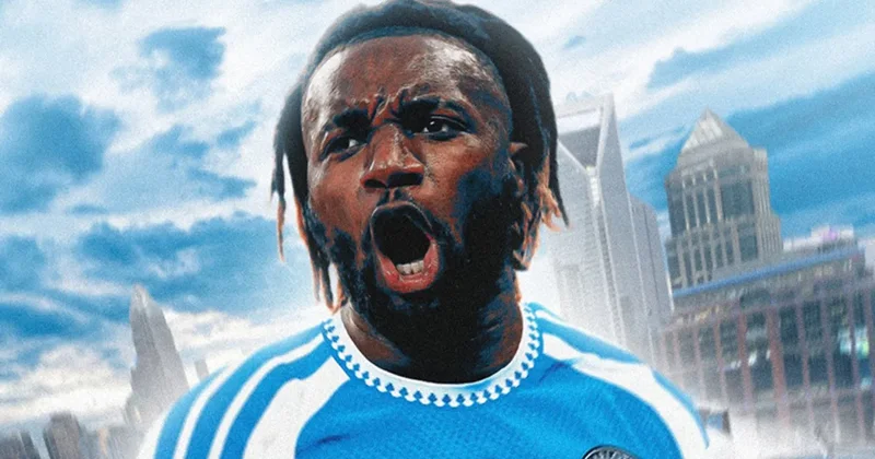 Charlotte, Allan Saint Maximin’i transfer etti!