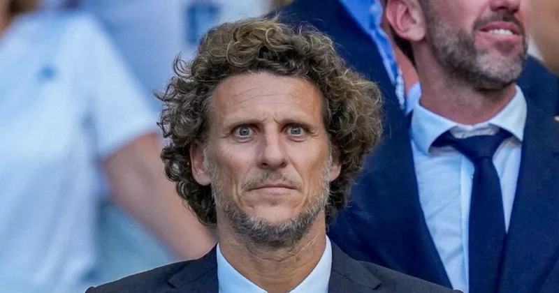 Uruguay dan sürpriz Diego Forlan kararı Sözcü Gazetesi