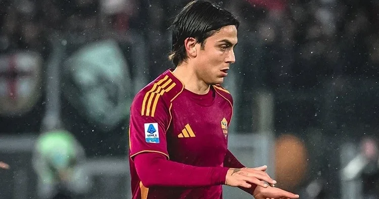 Roma Paulo Dybala nın sözleşmesini uzattı!