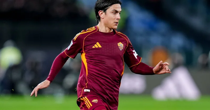 Dybala Roma ile 1 sene daha uzattı Sözcü Gazetesi