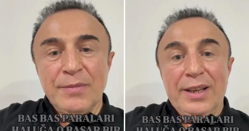 Fısfıs İsmail açtı ağzını yumdu gözünü: Haluk Levent e verdi veriştirdi