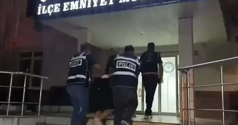 Ayvalık’ta bir kişinin bıçaklanarak ağır yaralandığı trafik kavgasında 2 şüpheli tutuklandı
