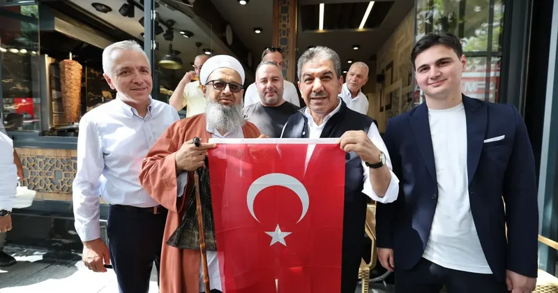 Esenler de Ay Yıldızlı 15 Temmuz daveti!