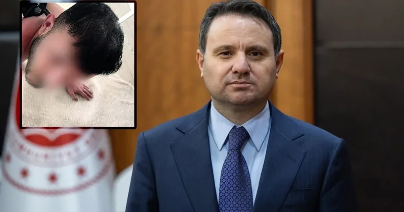 Bakan Gürlek in eşine suikast planı! CİMER ihbarıyla çökertildiler