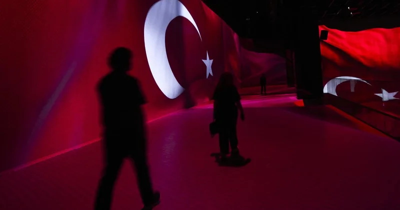 15 Temmuz Demokrasi Müzesi ni 5 yılda 440 bin 25 kişi ziyaret etti