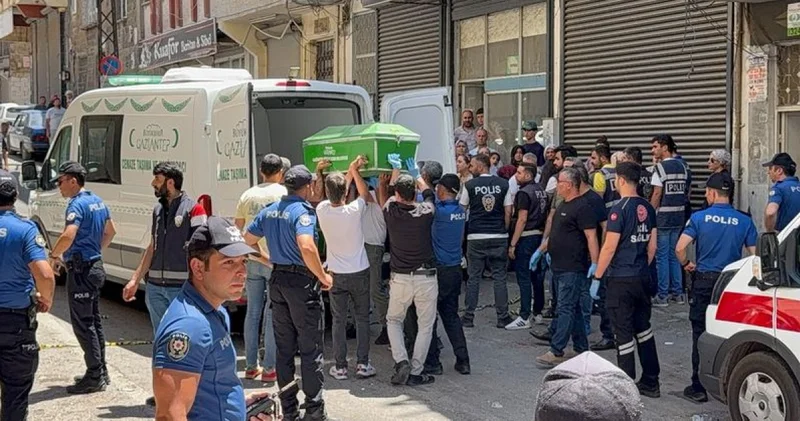 SON DAKİKA Cezaevinden izinli çıkıp bir kadını katletti Gaziantep haberleri Son dakika haberleri