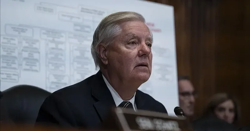 ABD li Senatör Lindsey Graham ın ölüm nedeni belli oldu Sözcü Gazetesi