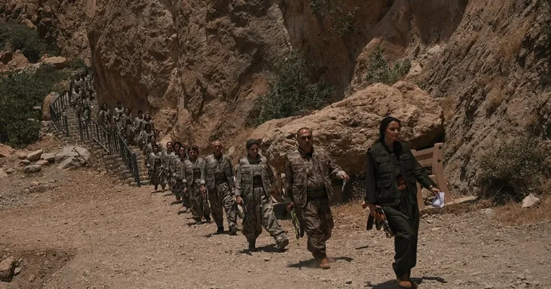 Terörsüz Türkiye sürecinde yeni adımlar: PKK, Türkiye sınırından tamamen çekildi