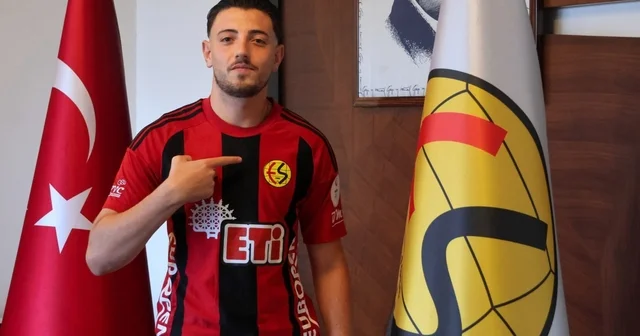 Eskişehirspor da çifte imza: Ahmet Lütfi Kara ve Arda Okumuş ile anlaşma sağlandı Eskişehir Haberleri Habertürk Yerel Haberler