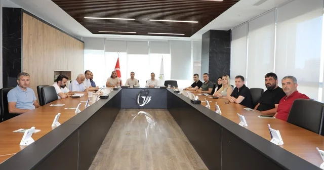 GTB ve TKDK iş birliğiyle hayvancılık sektörüne IPARD 3. destekleri anlatıldı Gaziantep Haberleri Habertürk Yerel Haberler