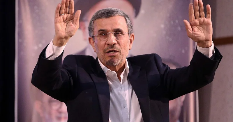 İsrail in İran ın başına eski Cumhurbaşkanı Ahmedinejad ı getirmeye çalıştığı ancak başarısız olduğu öne sürüldü