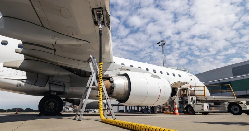 Ateşkes bilmecesi sonrası Avrupa da jet yakıtı krizi kapıda! 1 aylık jet yakıtı kaldı