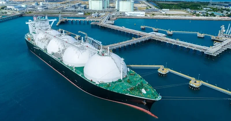 AB nin Rus gazından vazgeçemediği ortaya çıktı! LNG ithalatında rekor kırıldı