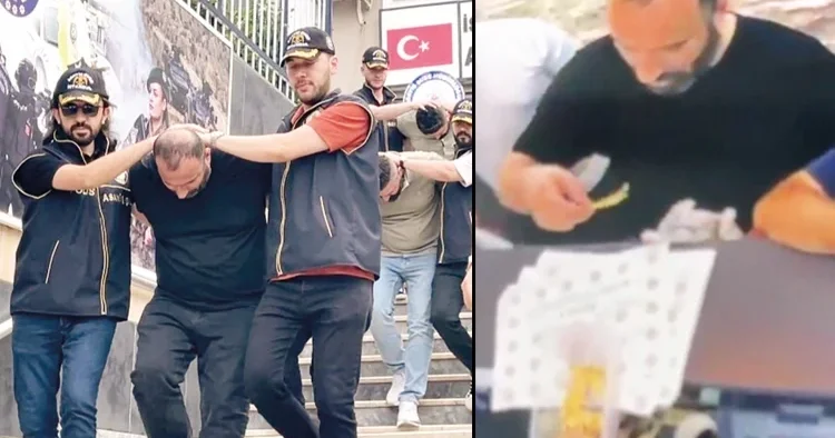 Saf altın yalanıyla dev vurgun... Bütün parayı eğlence mekânlarında harcamışlar
