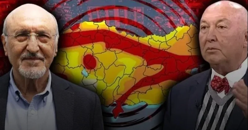 İstanbul da deprem mi olacak? tartışması! Sözcü Gazetesi