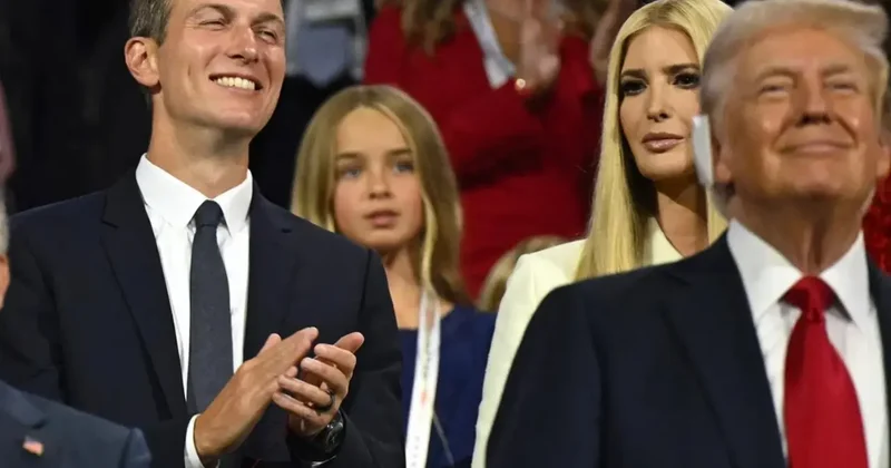 Trump ın damadı Kushner köşeye sıkıştı! Savcılık soruşturma başlattı