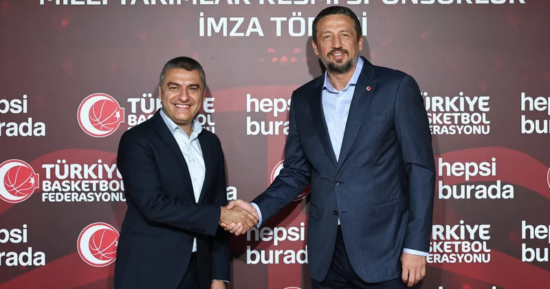 TBF ile Hepsiburada arasındaki sponsorluk anlaşması yenilendi!