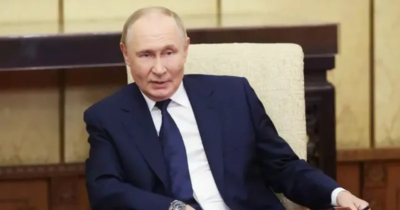 Putin: Çok güçlü yanıt vereceğiz